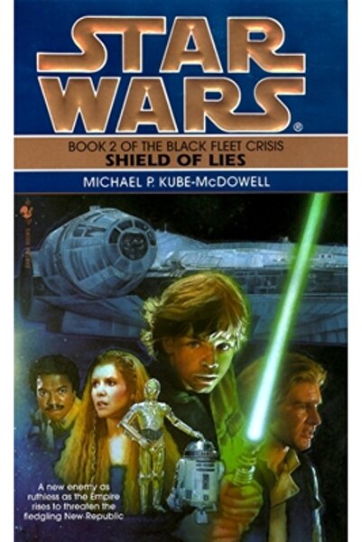 Spectra Books Shield of Lies