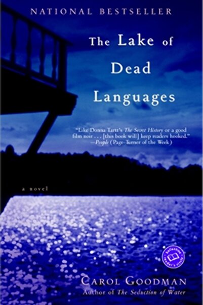 Ballantine Books The Lake of Dead Languages