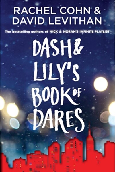 Ember Dash & Lily's Book of Dares