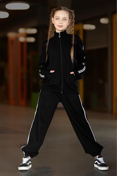 Dmb Girl's Tracksuit Set 25Kdmb5901