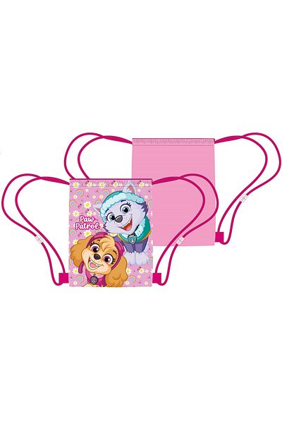 PAW PATROL Daisy sport bag, gym sack 40 cm