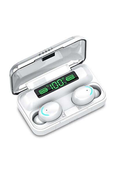 OEM Ασύρματα ακουστικά F9-5C Bluetooth 5.0 - Ήχος 8D Surround, Smart Touch, Μ...