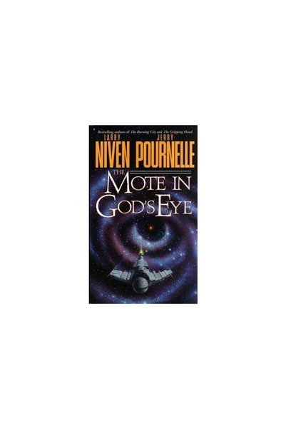 Pocket Books The Mote in God's Eye