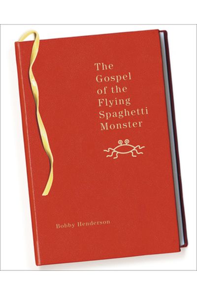 Villard Books The Gospel of the Flying Spaghetti Monster