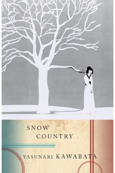 Vintage Books USA Snow Country