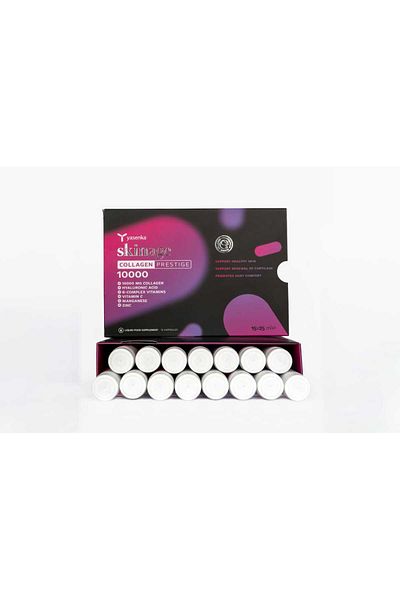 Skinage collagen Prestige Ampoules 15'S