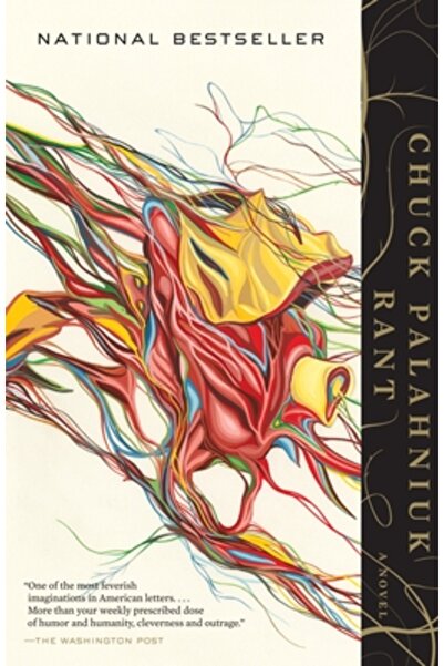 Anchor Books Rant: An Oral Biography of Buster Casey