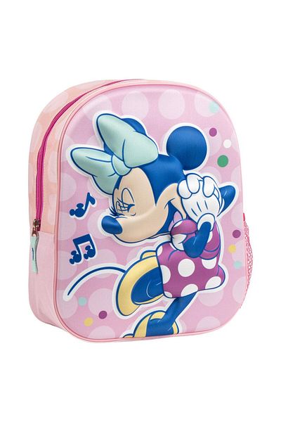 Minnie Mouse Disney Minnie Music 3D backpack, 31 cm bag