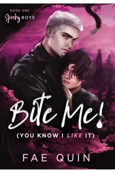 INDEPENDENT CAT Bite Me! (You Know I Like It) MM Paranormal Vampire Romance