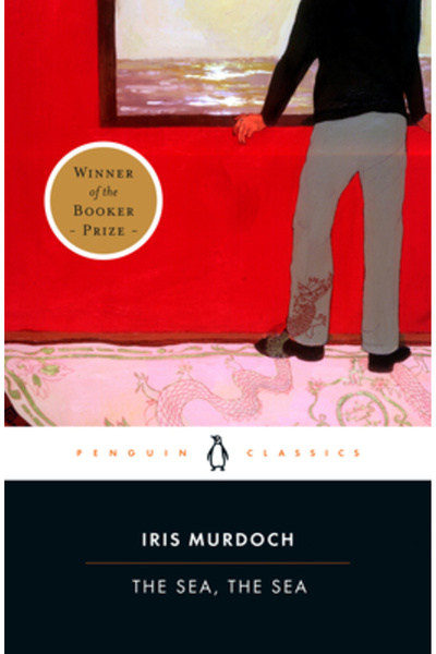 Penguin Books The Sea, the Sea
