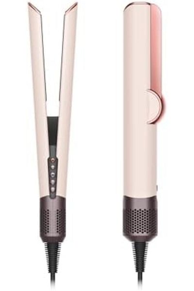 DYSON Airstrait™ straightener in Ceramic Pink and Rose Gold
