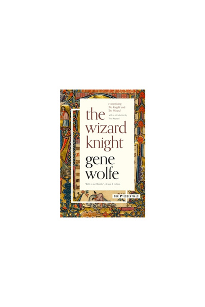 Tor Books The Wizard Knight