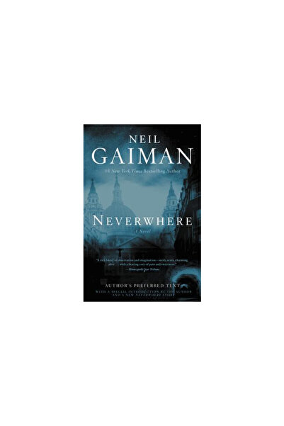 William Morrow & Co Neverwhere: The Author's Preferred Edition