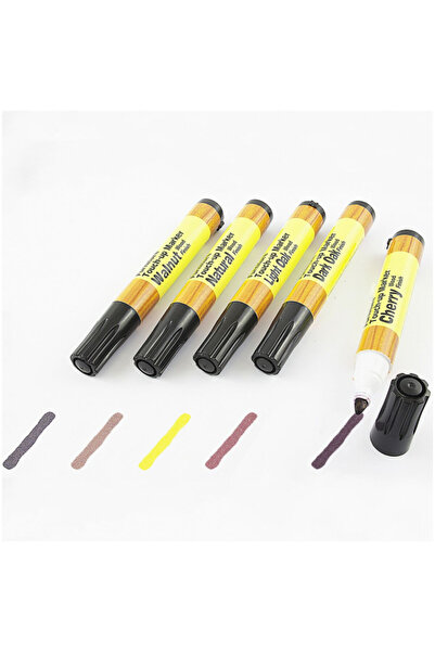 Regal 5-Piece Wood TouchUp Marker Kit