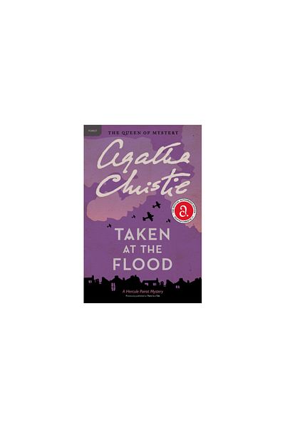 Harper Collins Taken at the Flood