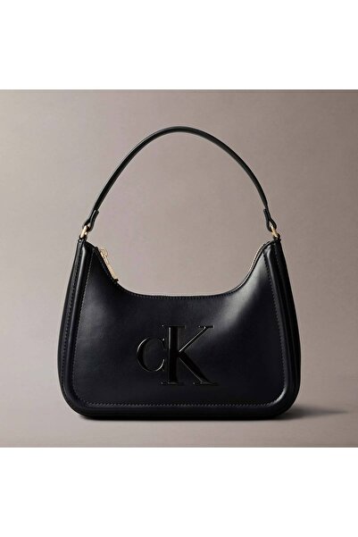 Calvin Klein Dámská černá taška přes rameno (LV04F3230G-UB1)