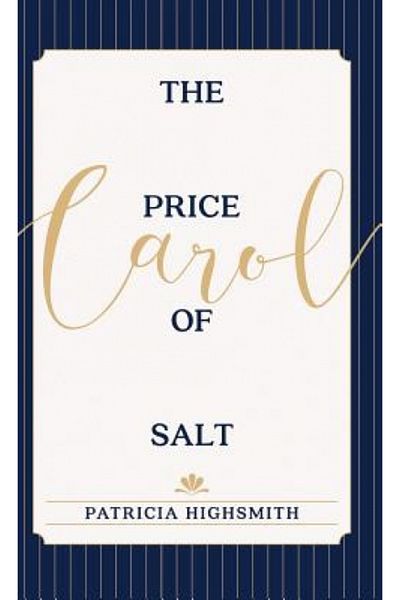BIBLIOBAZAAR The Price of Salt: Or Carol