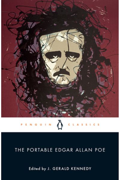 Penguin Books Edgar Allan Poe portabil
