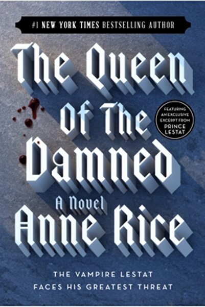Ballantine Books Queen of the Damned