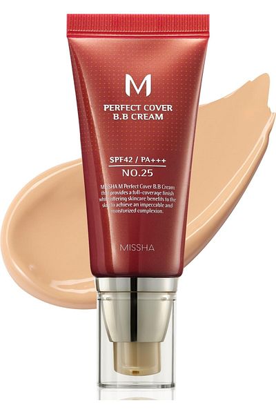 Missha Big Misha Foundation No. 25