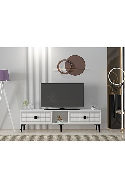 CENEYRA TSA1501B - YUKA TV STAND BEYAZ 150CM