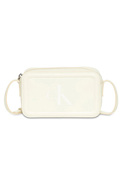 Calvin Klein Dámská bílá taška přes rameno (LV04F3220G-FUP)