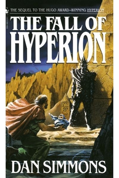 Bantam Books The Fall of Hyperion