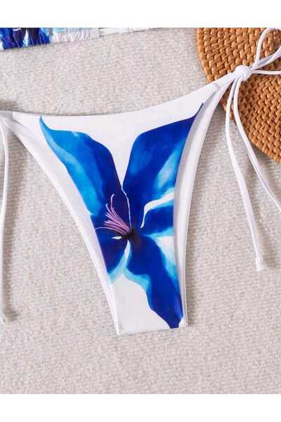BF Bikini Fashion Vintage Spring Bikini Suit