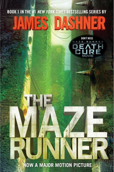 Delacorte The Maze Runner