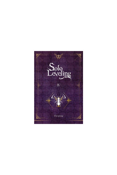 Yen Pr Solo Leveling, Vol. 4 (Novel)