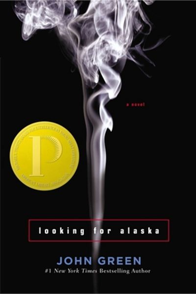 DUTTON BOOKS Looking for Alaska
