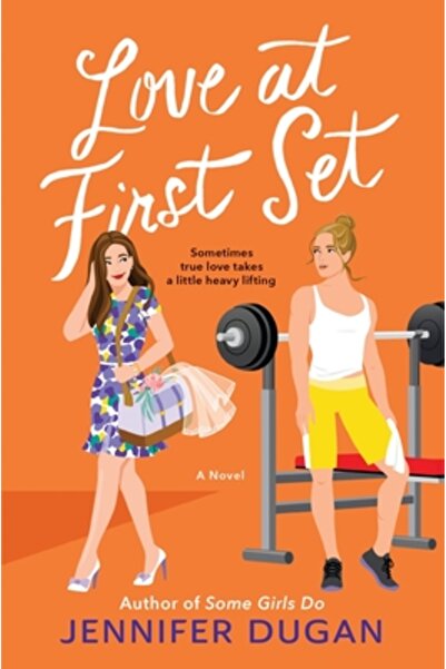Avon Books Love at First Set