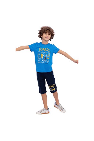 Rolypoly Boy's Capri Set