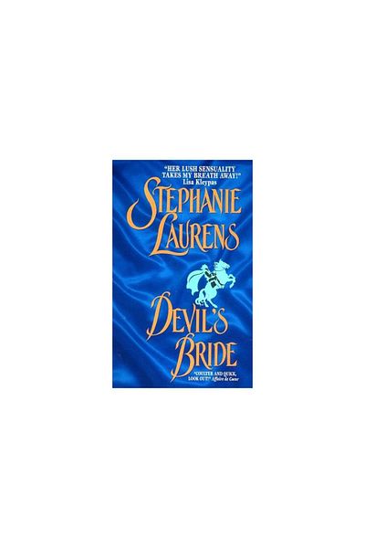 Avon Books Devil's Bride
