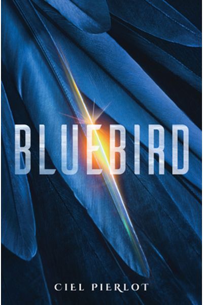 Angry Robot Bluebird