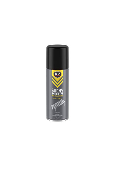 K2 Spray intretinere fara silicon SUCHY SMAR PTFE, 400ml