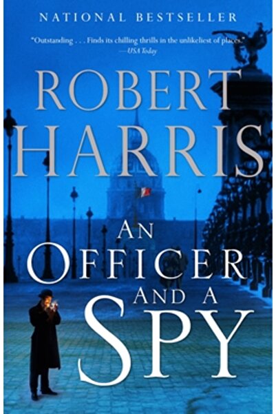 Vintage Books An Officer and a Spy
