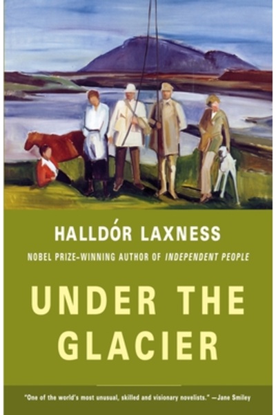 Vintage Books USA Under the Glacier