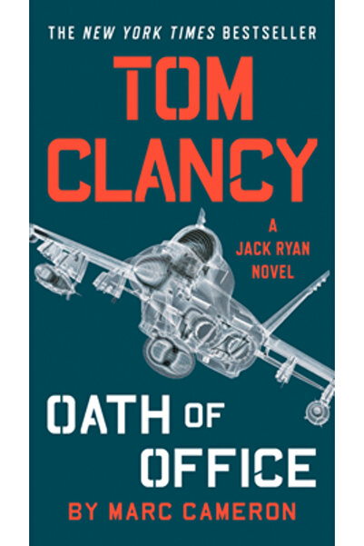 Berkley Books Tom Clancy Oath of Office