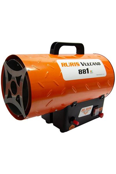 RURIS Aeroterma gaz Vulcano 881, 10 KW