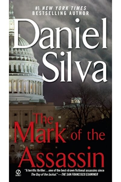 Signet Book The Mark of the Assassin