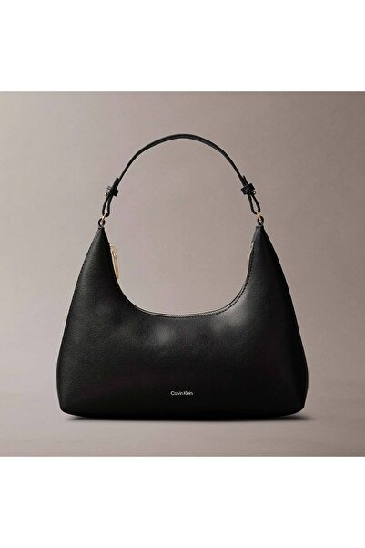 Calvin Klein Kadın Siyah Omuz Çantası (LV04F3272G-332)
