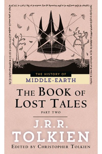 Del Rey Books The Book of Lost Tales: Part II