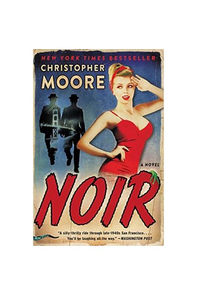 William Morrow Noir