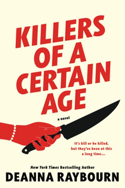 Berkley Books Killers of a Certain Age