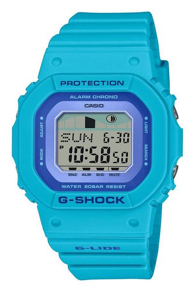 Casio G-Shock Glx-S5610-2Dr Women Wrist Watch