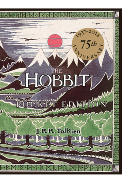Houghton Mifflin The Hobbit: Pocket Edition