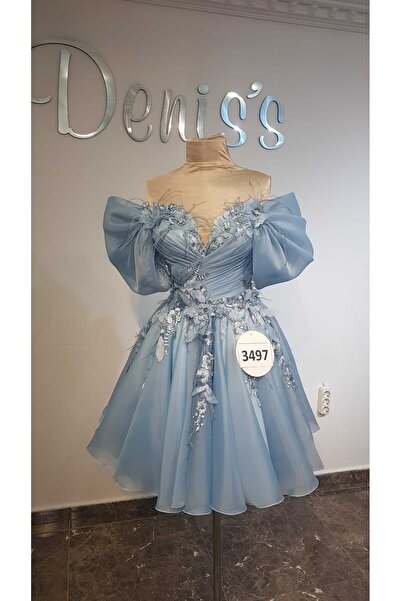 NİŞAN RÜYASI AFTER ELBİSESİ