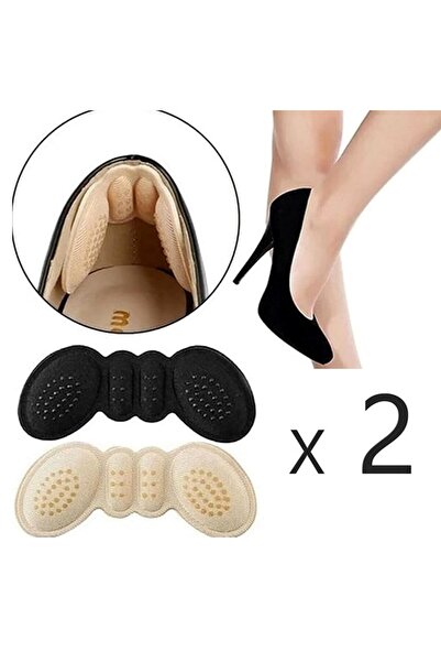 Neler Geldi Neler 2 Çift 3 Mm Ayakkabı Topuk Vurma Ve Ayakkabı Daraltma Pedi ...