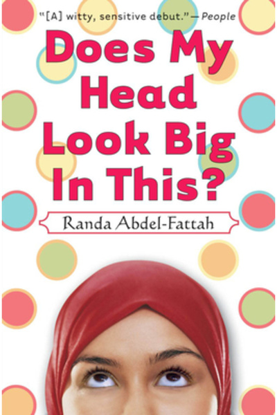 Scholastic Paperbacks Does My Head Look Big in This?